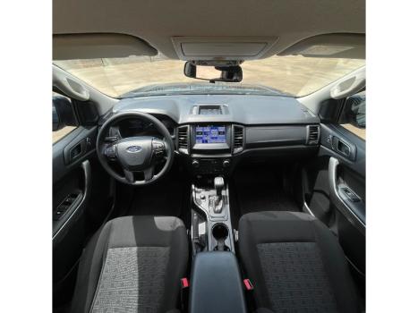 FORD Ranger 2.2 16V XLS DIESEL 4X4 CABINE DUPLA AUTOM�TICO, Foto 10