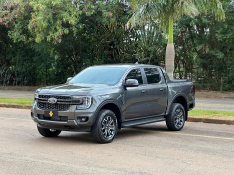 FORD Ranger 2.2 16V BLACK DIESEL CABINE DUPLA AUTOM�TICO, Foto 3