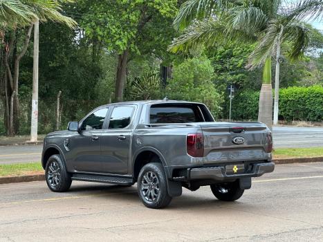 FORD Ranger 2.2 16V BLACK DIESEL CABINE DUPLA AUTOM�TICO, Foto 4