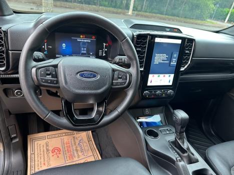 FORD Ranger 2.2 16V BLACK DIESEL CABINE DUPLA AUTOM�TICO, Foto 9