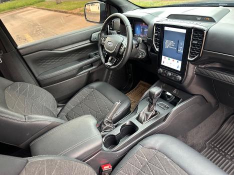 FORD Ranger 2.2 16V BLACK DIESEL CABINE DUPLA AUTOM�TICO, Foto 15