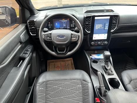 FORD Ranger 2.2 16V BLACK DIESEL CABINE DUPLA AUTOM�TICO, Foto 16