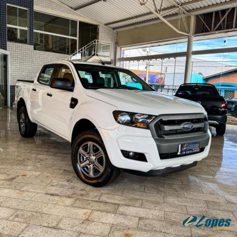 FORD Ranger 2.2 16V XLS DIESEL 4X4 CABINE DUPLA AUTOM�TICO, Foto 1