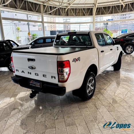 FORD Ranger 2.2 16V XLS DIESEL 4X4 CABINE DUPLA AUTOM�TICO, Foto 4