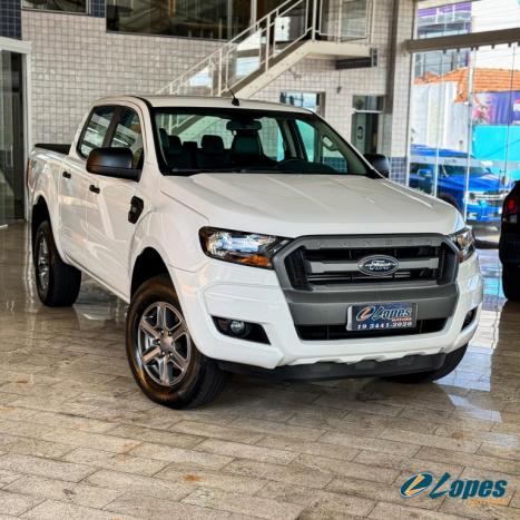 FORD Ranger 2.2 16V XLS DIESEL 4X4 CABINE DUPLA AUTOM�TICO, Foto 5