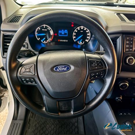 FORD Ranger 2.2 16V XLS DIESEL 4X4 CABINE DUPLA AUTOM�TICO, Foto 10