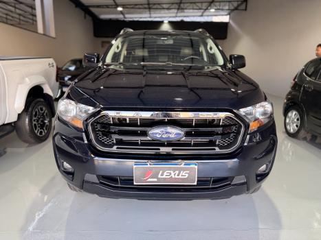 FORD Ranger 2.2 16V BLACK DIESEL CABINE DUPLA AUTOM�TICO, Foto 3