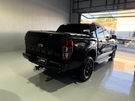 FORD Ranger 2.2 16V BLACK DIESEL CABINE DUPLA AUTOM�TICO, Foto 6