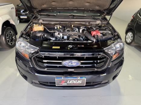 FORD Ranger 2.2 16V BLACK DIESEL CABINE DUPLA AUTOM�TICO, Foto 7