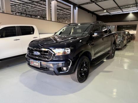 FORD Ranger 2.2 16V BLACK DIESEL CABINE DUPLA AUTOM�TICO, Foto 1