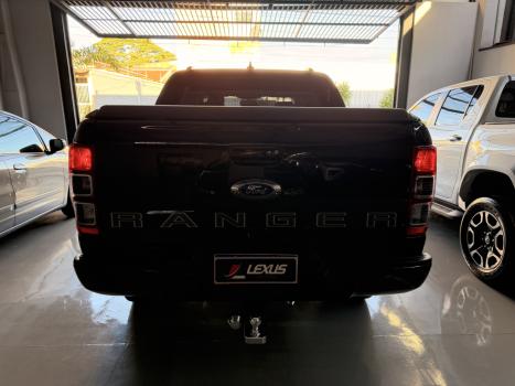 FORD Ranger 2.2 16V BLACK DIESEL CABINE DUPLA AUTOM�TICO, Foto 15