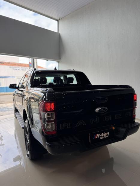 FORD Ranger 2.2 16V BLACK DIESEL CABINE DUPLA AUTOM�TICO, Foto 3