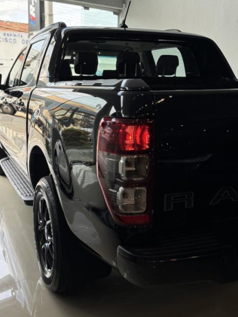 FORD Ranger 2.2 16V BLACK DIESEL CABINE DUPLA AUTOM�TICO, Foto 4
