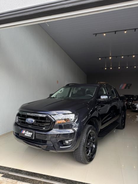 FORD Ranger 2.2 16V BLACK DIESEL CABINE DUPLA AUTOM�TICO, Foto 6