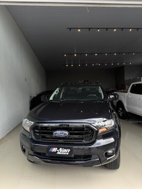 FORD Ranger 2.2 16V BLACK DIESEL CABINE DUPLA AUTOM�TICO, Foto 7