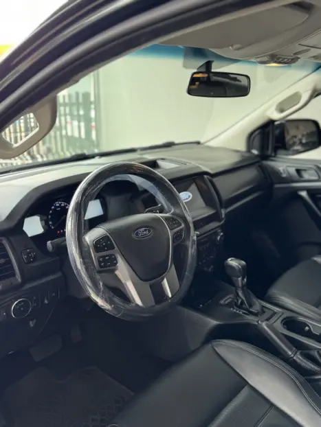 FORD Ranger 2.2 16V BLACK DIESEL CABINE DUPLA AUTOM�TICO, Foto 10