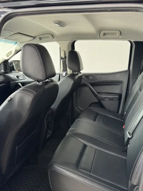 FORD Ranger 2.2 16V BLACK DIESEL CABINE DUPLA AUTOM�TICO, Foto 13