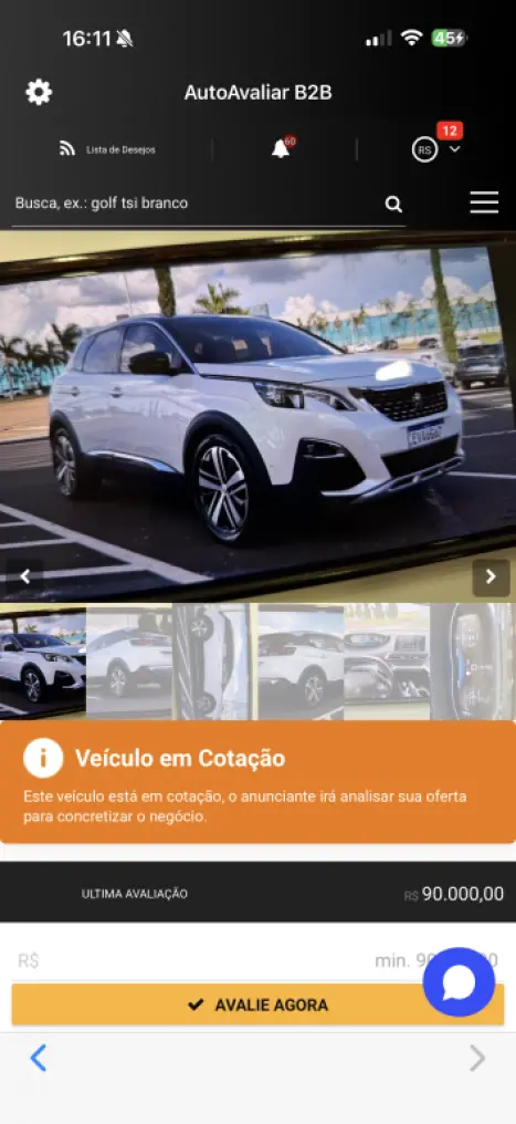 FORD Ranger 2.2 16V BLACK DIESEL CABINE DUPLA AUTOM�TICO, Foto 17