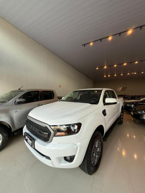 FORD Ranger 2.2 16V XLS DIESEL CABINE DUPLA AUTOM�TICO, Foto 3