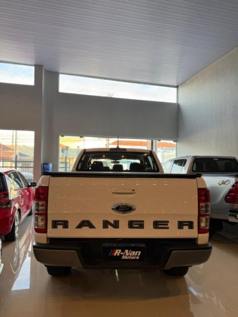 FORD Ranger 2.2 16V XLS DIESEL CABINE DUPLA AUTOM�TICO, Foto 7