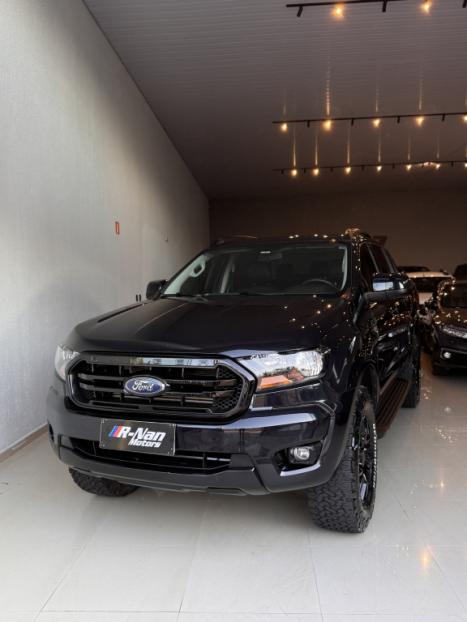 FORD Ranger 2.2 16V BLACK DIESEL CABINE DUPLA AUTOM�TICO, Foto 1