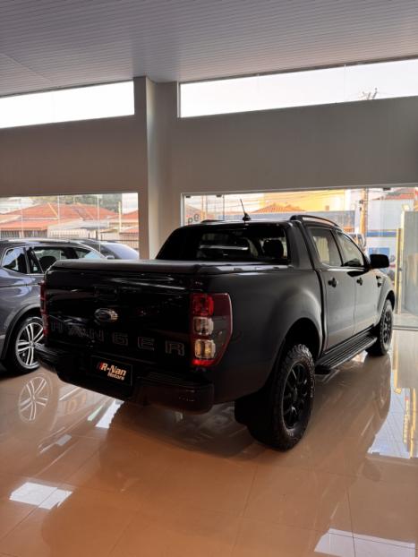 FORD Ranger 2.2 16V BLACK DIESEL CABINE DUPLA AUTOM�TICO, Foto 6