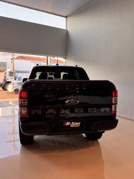 FORD Ranger 2.2 16V BLACK DIESEL CABINE DUPLA AUTOM�TICO, Foto 7