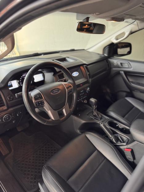 FORD Ranger 2.2 16V BLACK DIESEL CABINE DUPLA AUTOM�TICO, Foto 8