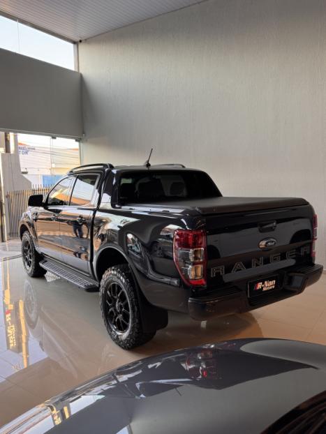 FORD Ranger 2.2 16V BLACK DIESEL CABINE DUPLA AUTOM�TICO, Foto 4