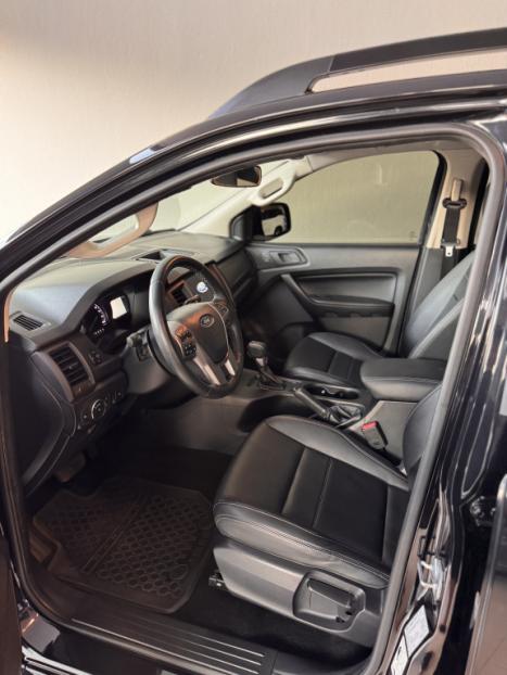 FORD Ranger 2.2 16V BLACK DIESEL CABINE DUPLA AUTOM�TICO, Foto 9