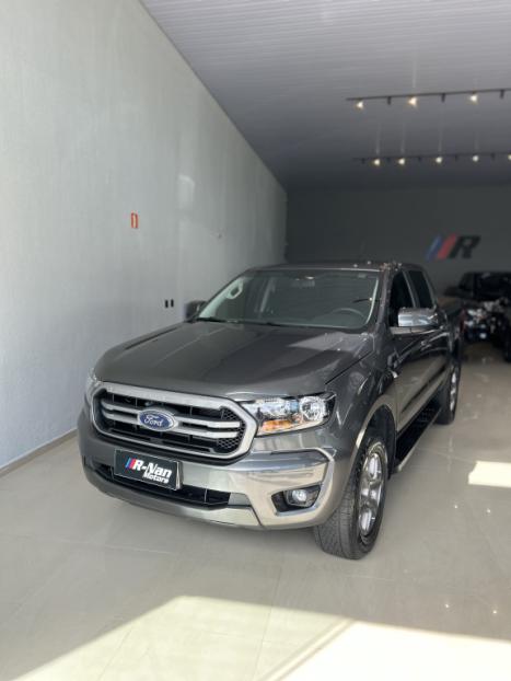 FORD Ranger 2.2 16V XLS DIESEL 4X4 CABINE DUPLA AUTOM�TICO, Foto 1