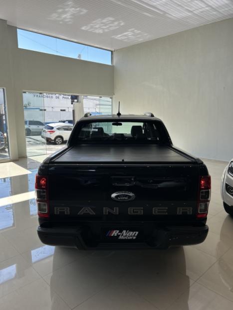 FORD Ranger 2.2 16V BLACK DIESEL CABINE DUPLA AUTOM�TICO, Foto 4