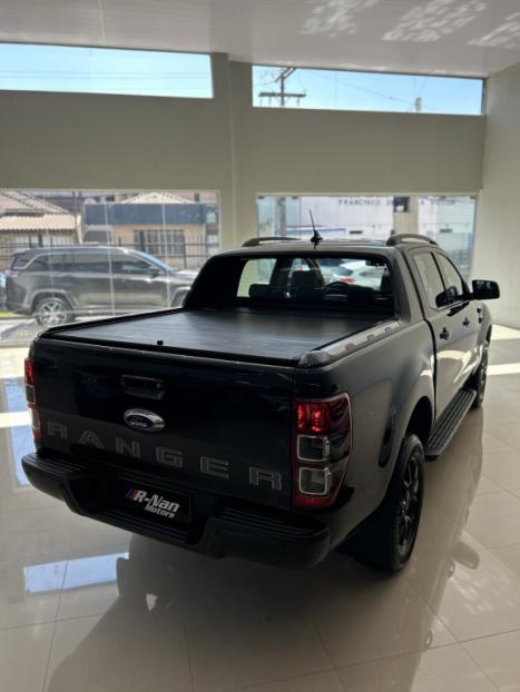 FORD Ranger 2.2 16V BLACK DIESEL CABINE DUPLA AUTOM�TICO, Foto 5