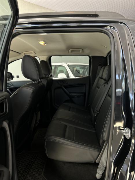 FORD Ranger 2.2 16V BLACK DIESEL CABINE DUPLA AUTOM�TICO, Foto 9