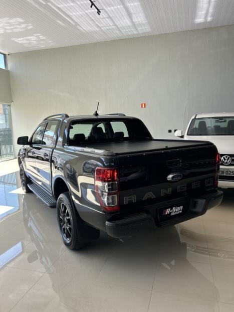 FORD Ranger 2.2 16V BLACK DIESEL CABINE DUPLA AUTOM�TICO, Foto 10