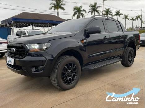 FORD Ranger 2.2 16V BLACK DIESEL CABINE DUPLA AUTOM�TICO, Foto 1