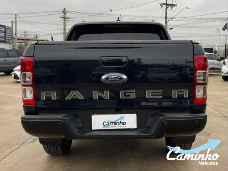 FORD Ranger 2.2 16V BLACK DIESEL CABINE DUPLA AUTOM�TICO, Foto 6