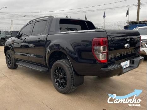 FORD Ranger 2.2 16V BLACK DIESEL CABINE DUPLA AUTOM�TICO, Foto 7