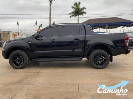 FORD Ranger 2.2 16V BLACK DIESEL CABINE DUPLA AUTOM�TICO, Foto 8