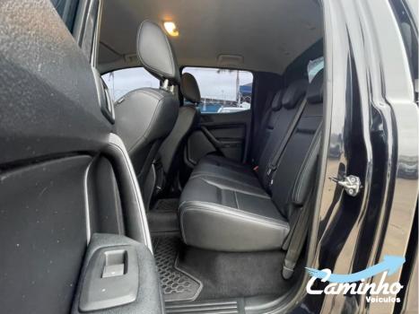 FORD Ranger 2.2 16V BLACK DIESEL CABINE DUPLA AUTOM�TICO, Foto 9