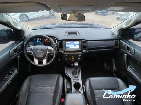 FORD Ranger 2.2 16V BLACK DIESEL CABINE DUPLA AUTOM�TICO, Foto 10