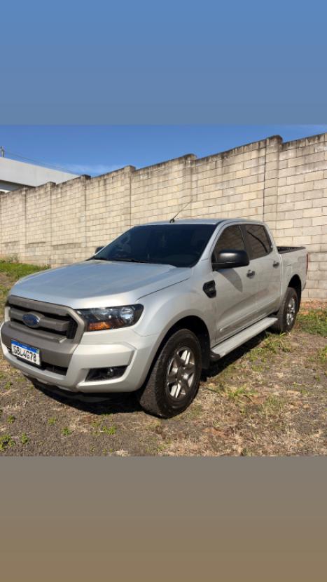 FORD Ranger 2.2 16V XLS DIESEL CABINE DUPLA, Foto 1