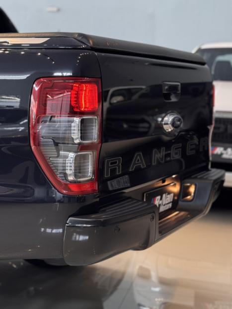 FORD Ranger 2.2 16V BLACK DIESEL CABINE DUPLA AUTOM�TICO, Foto 6