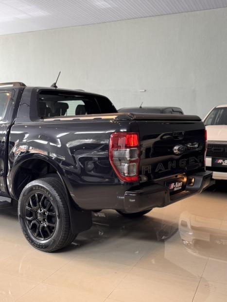 FORD Ranger 2.2 16V BLACK DIESEL CABINE DUPLA AUTOM�TICO, Foto 5