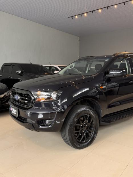 FORD Ranger 2.2 16V BLACK DIESEL CABINE DUPLA AUTOM�TICO, Foto 3