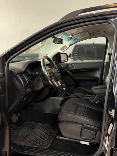 FORD Ranger 2.2 16V BLACK DIESEL CABINE DUPLA AUTOM�TICO, Foto 7