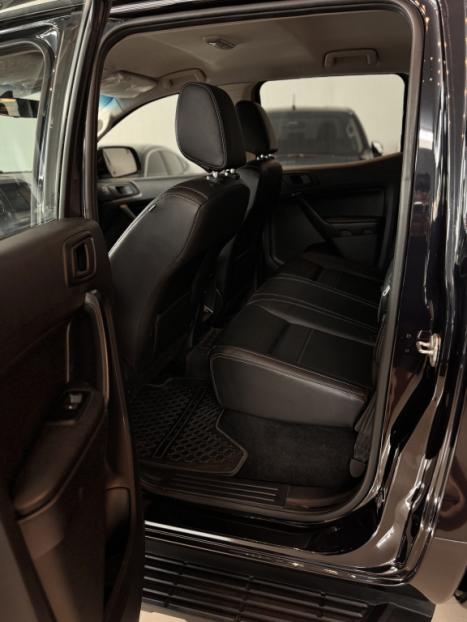 FORD Ranger 2.2 16V BLACK DIESEL CABINE DUPLA AUTOM�TICO, Foto 10