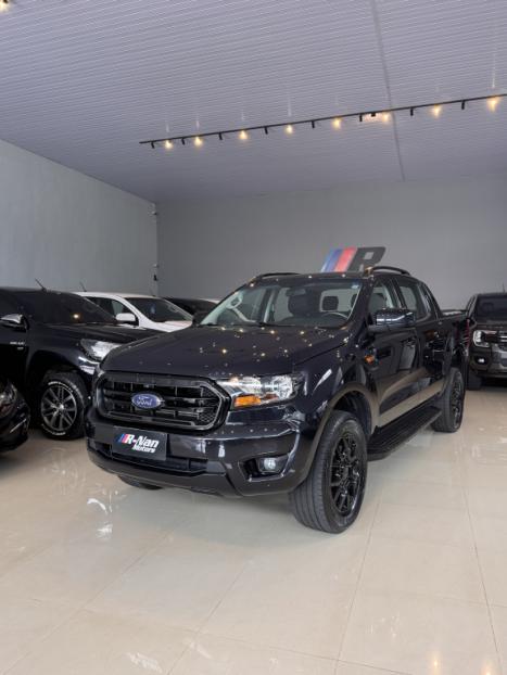 FORD Ranger 2.2 16V BLACK DIESEL CABINE DUPLA AUTOM�TICO, Foto 1