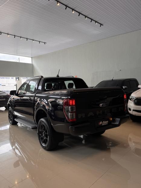 FORD Ranger 2.2 16V BLACK DIESEL CABINE DUPLA AUTOM�TICO, Foto 4