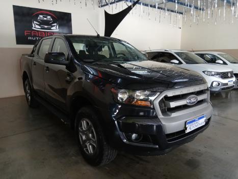 FORD Ranger 2.2 16V XLS DIESEL 4X4 CABINE DUPLA AUTOM�TICO, Foto 8